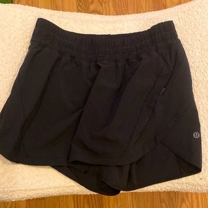 Lululemon Black Shorts